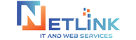 Netlink IT AND WEB SERVICES logo